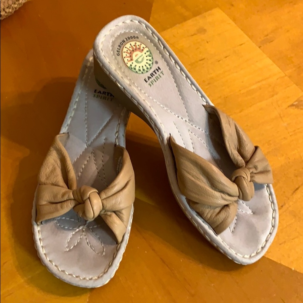 Earth Spirit Sandals